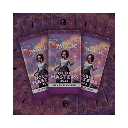 MAGIC Double Masters 2022 Draft Booster